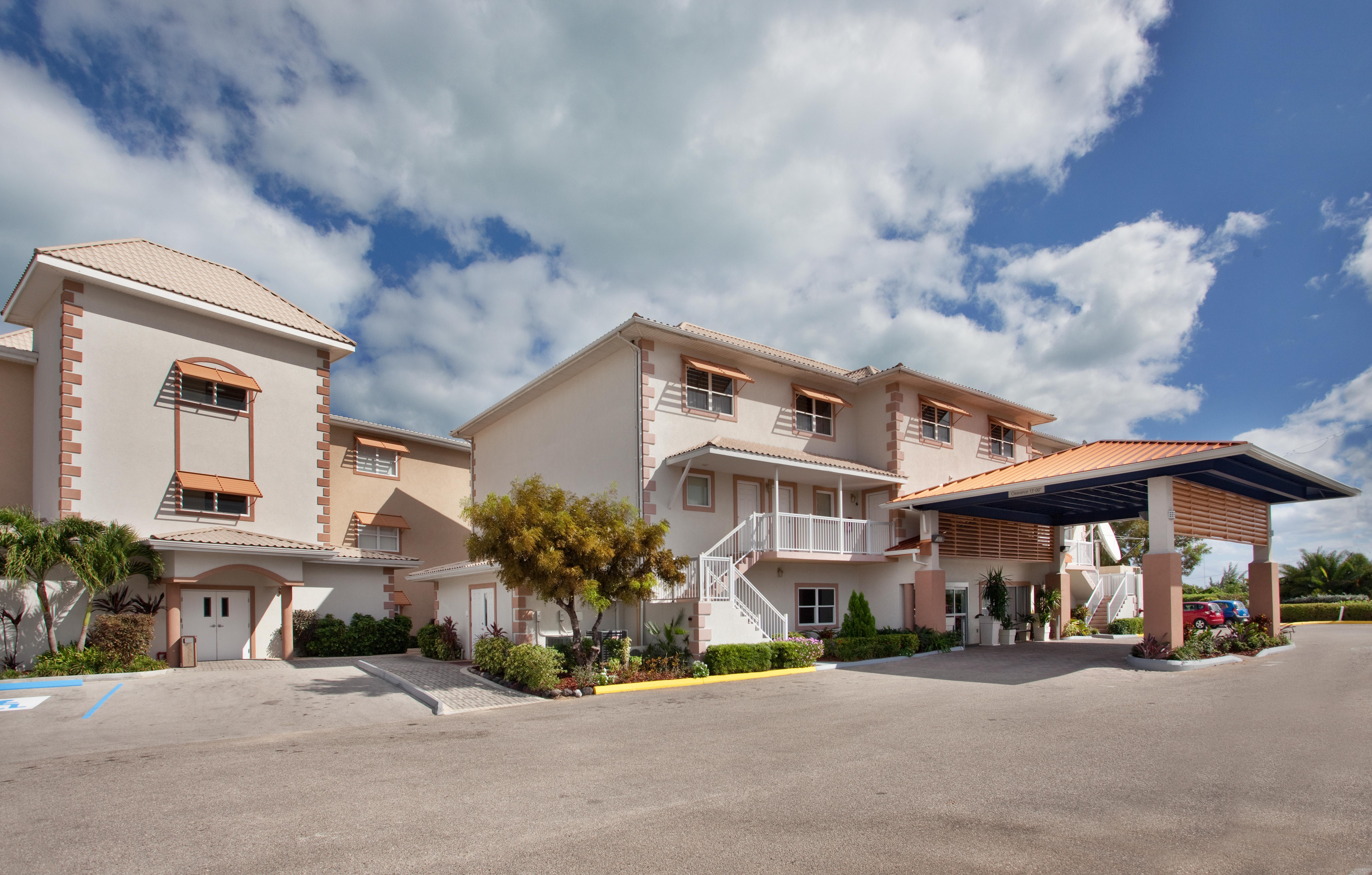 The Grand Caymanian Resort จอร์จทาวน์ ภายนอก รูปภาพ
