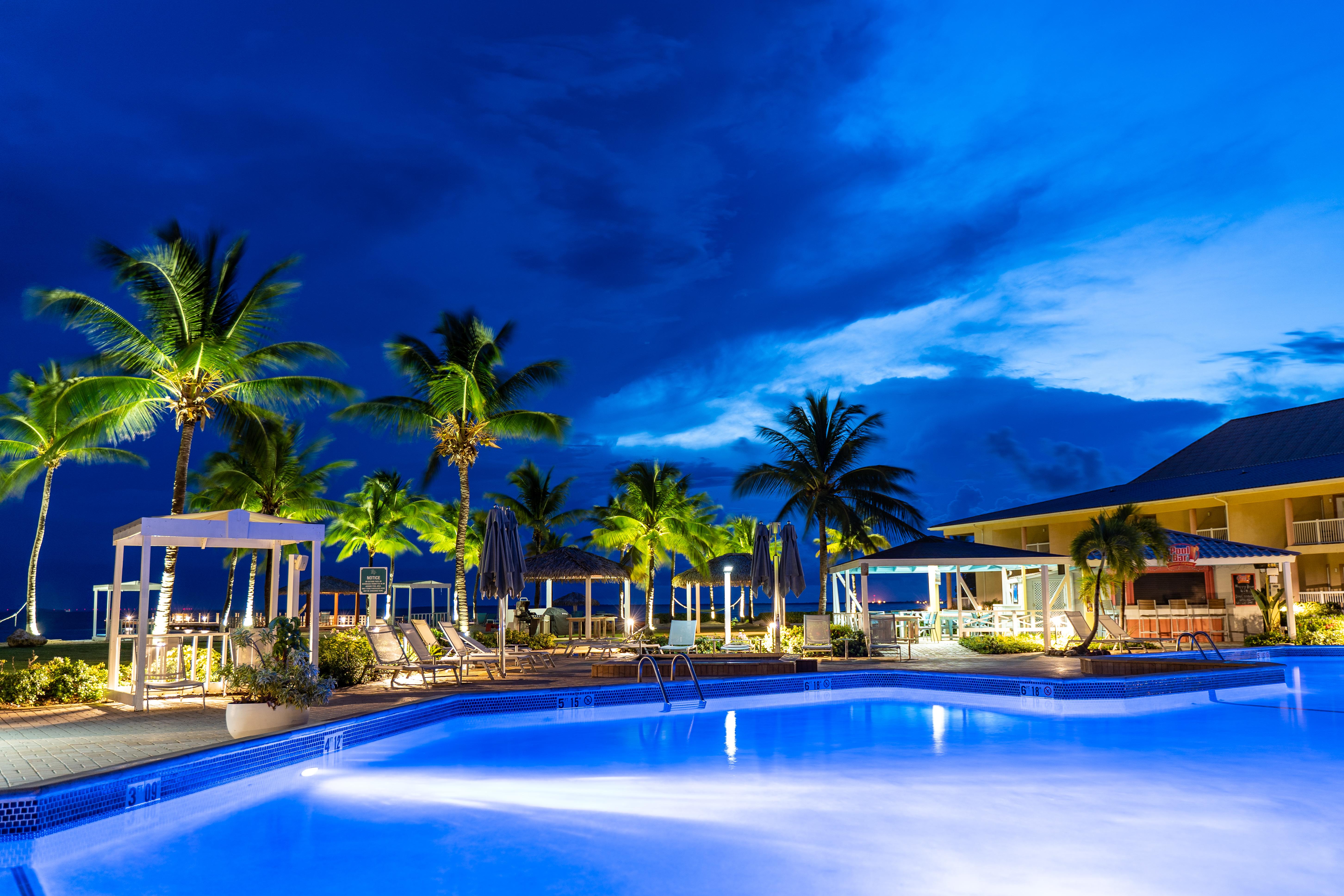 The Grand Caymanian Resort จอร์จทาวน์ ภายนอก รูปภาพ